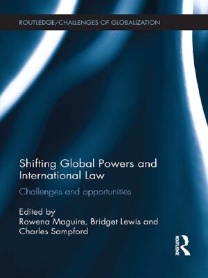 cover image of Shifting Global Powers and International Law